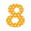 Numéro huit