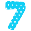 Numéro 7