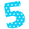 Number 5