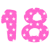 Number 18