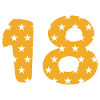 Number 18