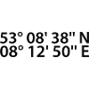 Oldenburg coordinates