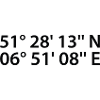 Oberhausen coordinates
