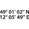 Regensburg Coordinates