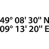 Heilbronn coordinates