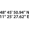 Coordonnées d’Ingolstadt