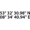 Coordonnées de Bremerhaven