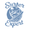 Surfer Design Surfer Expert Surfboard