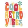 Cool retro vibes