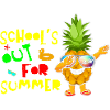 Écoles à l’ananas d’été