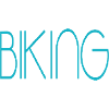 biking
