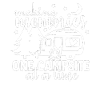 Camping Erinnerungen Wandershirt