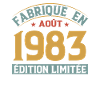 Né en août 1983