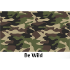Be Wild Camouflage