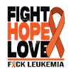Fight Hope Love - F*** Leukemia