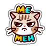 What's wrong with this cat?