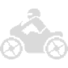 Retro Pixel motorcykel ikon