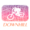 Downhill