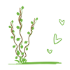 Plant Nature Symbol Leaves