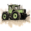 MB trac 1300 turbo | Tracteur