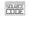 Life would be easier if I had the source code -