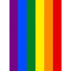 Rainbow flag
