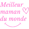 Meilleur maman du monde