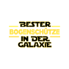 Bester Bogenschütze in der Galaxie