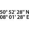 Siegen Coordinates