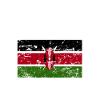 Drapeau du Kenya