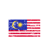 Malaysia Flag Saying