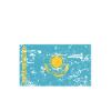 Drapeau du Kazakhstan