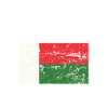 Drapeau de Madagascar