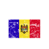 Moldova Flag Slogan