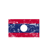 Laos Flag Saying