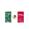 Drapeau du Mexique