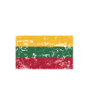 Lithuania Flag Saying
