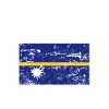 Drapeau de Nauru