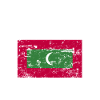 Maldives Flag Saying
