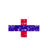 Drapeau des Antilles néerlandaises