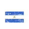 Drapeau du Nicaragua