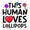 Sweet Tooth Statement Sweets Candy