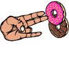 Dessert Donut Sweets Delicious Snack