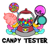 Candy Sweets Statement Dessert Snacking