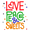 Sweets Statement Dessert Snacking Delicious