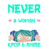 Love K-Pop And Anime