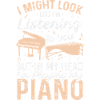 Funny Piano Player Pianist Quote