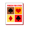 poker 4 faces