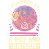 Powered By K-Pop And Ramen