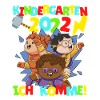 Kindergarten ich komme - Superhelden 2022